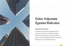 Soaring Keynote Template Product Image 5