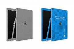 Apple iPad Pro 12.9 2017 Tablet Skin Design Template Front-B Product Image 1