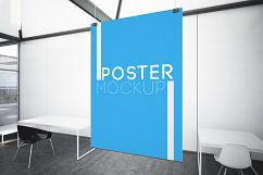 Office Poster Mockups Product Image 4