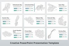 Creative multipurpose PowerPoint Presentation Template Product Image 19