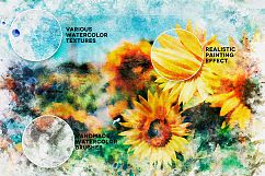 Watercolor Painting Studio Vol. 05 Product Image 7