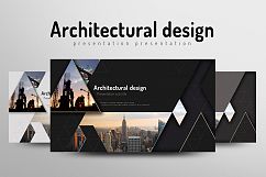 Architecture Powerpoint Template Product Image 1