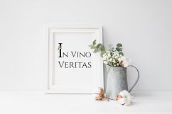 Grace &amp; Glory Botanical Alphabet Olive Watercolor Product Image 16