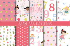 Happy Birthday Fairies Product Image 5