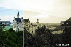 Split Tones Lightroom Presets Product Image 4