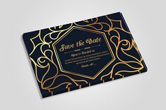 Wedding Invitation Cards Pack Product Image 3