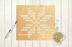 snowflake svg cutting file for silhouette, cameo circa,t explore Product Image 1