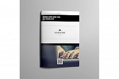 Break Even Analysis A4 Template Product Image 3