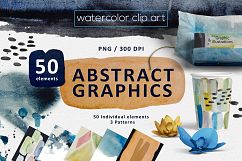 Abstract Graphics Product Image 1