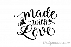 Made with Love Product Image 1