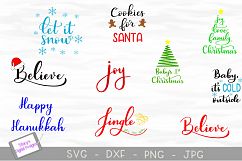 SVG MEGA Bundle / 70 handlettered SVG cut files Product Image 9