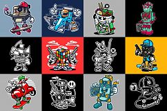 Cartoon Vector Illustrations Bundle Product Image 11