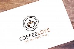 Coffee Love Logo Product Image 1