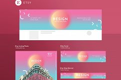 Architecture Forum Design Templates Bundle Product Image 20