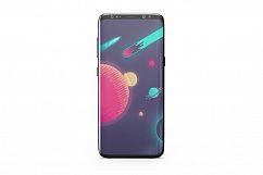 Samsung Galaxy S9 Mockup Product Image 5