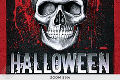 Halloween Flyer Template V23 Product Image 7