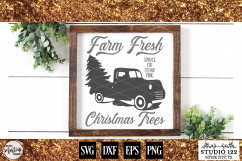 Farm Fresh Christmas Trees Product Image 1