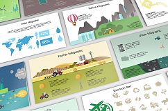 Mega Environment PowerPoint Pack Product Image 6