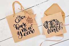 Christmas Bundle mockup Product Image 8
