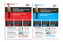 Corporate Business Flyer Product Image 1