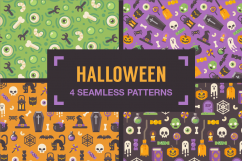 Halloween elements collection Product Image 5