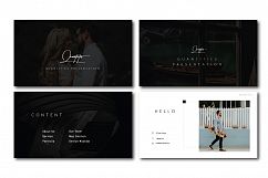 Quantities Minimal Powerpoint Product Image 2
