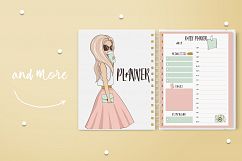 Planner Clipart Product Image 5