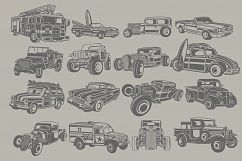 The Vector Bundle - 147 Vector Objects Product Image 5