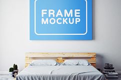 Landscape Frames Mockups Product Image 8