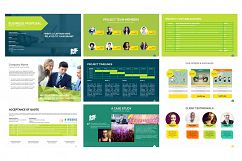 Business Proposal Product Image 5