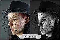 The Best 50 B&amp;W Movies Profiles LR7.3 ACR10.3 Product Image 3