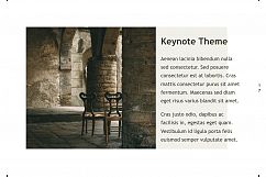 Exhibit Keynote Template Product Image 17