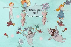 Never Give Up! Product Image 1