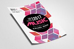 Music Night Poster/Flyer Product Image 2
