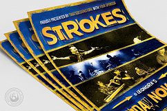 Live Concert Flyer Template V11 Product Image 5
