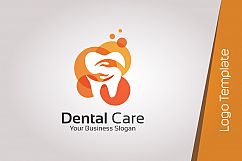 Dental care logo template Product Image 4