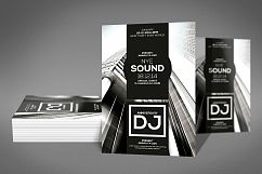 Rock &#039;N&#039; Roll Sound Flyer Product Image 2
