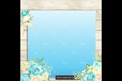 100 Ombre Texture Digital Papers, Ombre Background Product Image 3