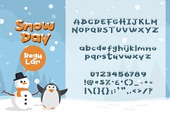 Snow Day Display Product Image 5