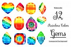 Designer gems by Watercolor Product Image 2