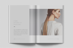 Pakean Lookbook Magazine Fashion Product Image 5