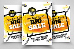 10 Big Sale Offer Promotion Flyers Bundles Product Image 10
