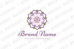 Blooming Lotus Logo Product Image 1