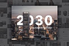 Future Prospect Keynote Template Product Image 1