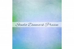 Ombre Watercolor Digital Paper Product Image 3