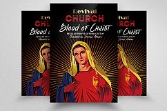 10 Church Flyers Bundle Product Image 5