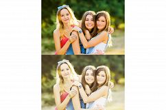 73 Creative Photoshop Actions Collection (Action for photoshop CS5,CS6,CC) Product Image 4