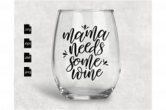 Wine Quotes Bundle SVG, EPS, DXF, PNG Product Image 8