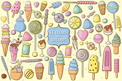 Ice Creams And Lollypops Product Image 1