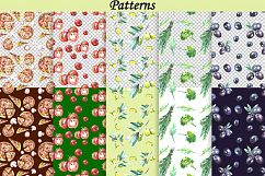 Food Watercolor Clip Art Product Image 7